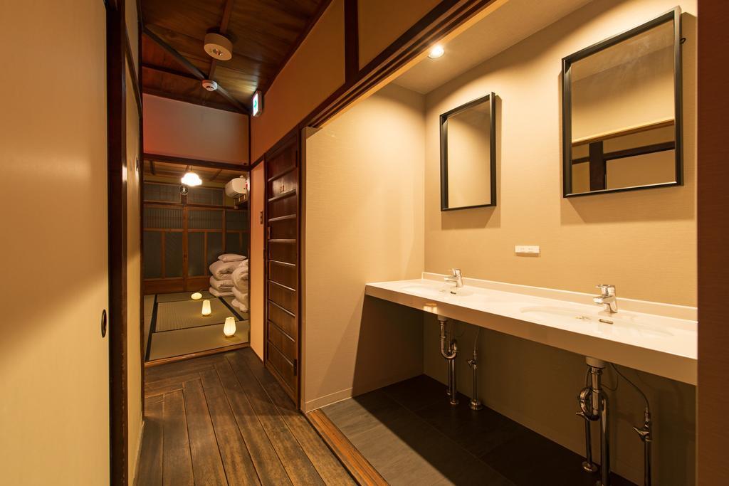 Dozen Ryokan Kyoto Ruang foto