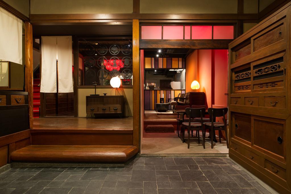 Dozen Ryokan Kyoto Bagian luar foto