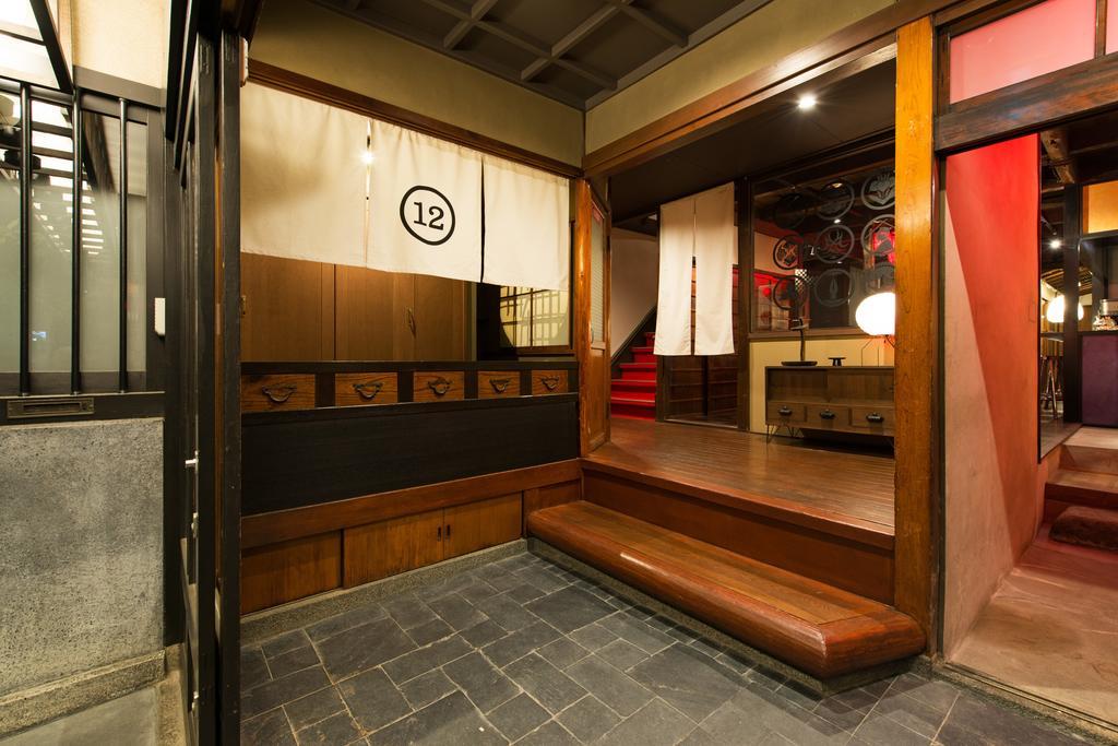 Dozen Ryokan Kyoto Bagian luar foto