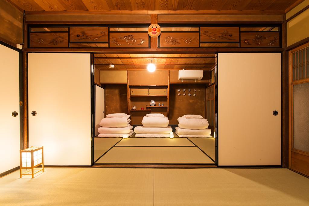 Dozen Ryokan Kyoto Ruang foto