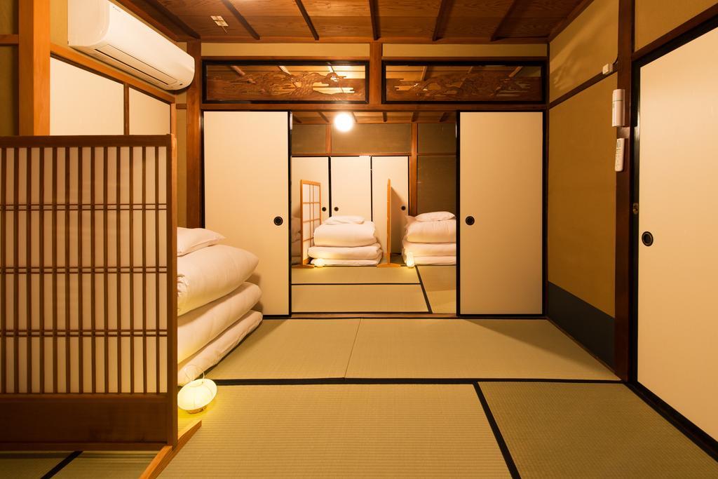 Dozen Ryokan Kyoto Ruang foto