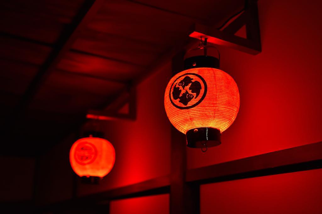Dozen Ryokan Kyoto Bagian luar foto