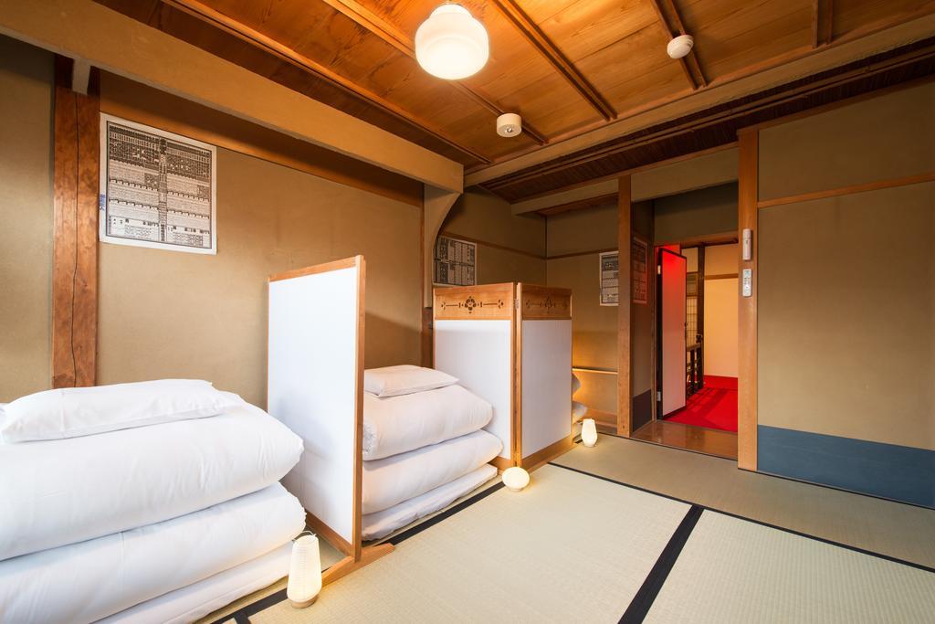 Dozen Ryokan Kyoto Ruang foto