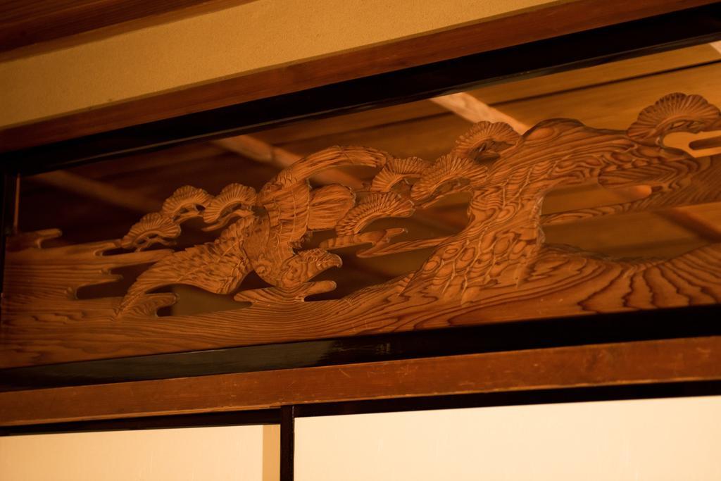 Dozen Ryokan Kyoto Ruang foto