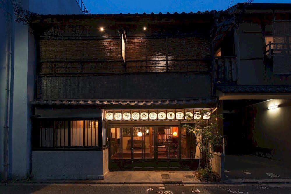 Dozen Ryokan Kyoto Bagian luar foto