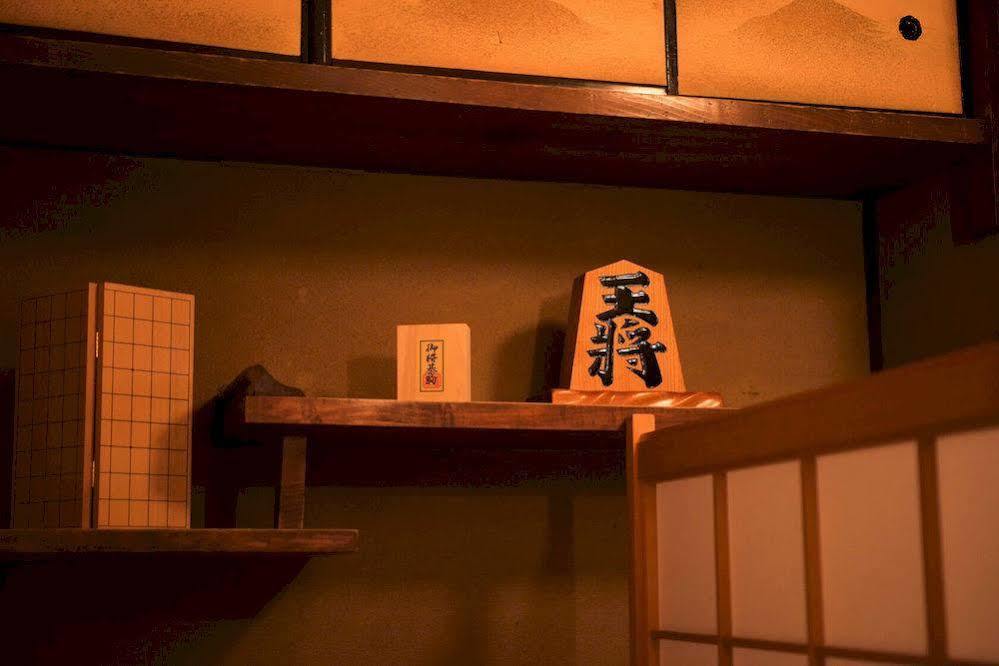 Dozen Ryokan Kyoto Bagian luar foto