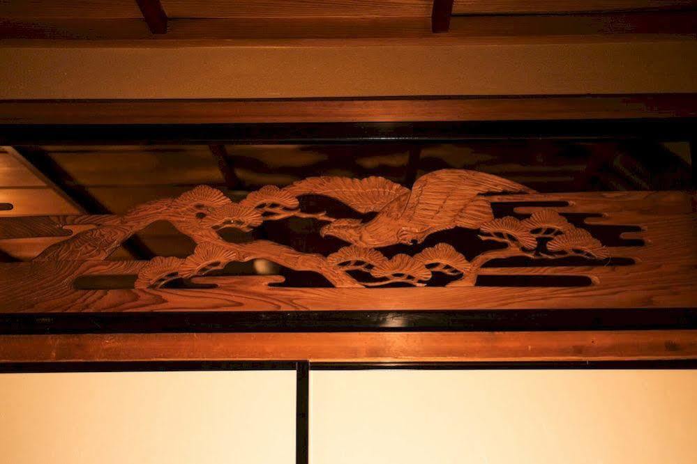 Dozen Ryokan Kyoto Bagian luar foto